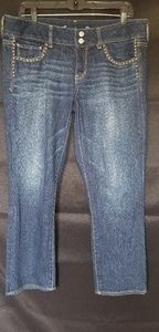 American Eagle Artist jeans